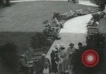 Image of 1930s West palm beach railroad station West Palm Beach Florida USA, 1936, second 50 stock footage video 65675031891