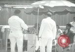 Image of 1930s West palm beach railroad station West Palm Beach Florida USA, 1936, second 52 stock footage video 65675031891