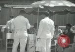 Image of 1930s West palm beach railroad station West Palm Beach Florida USA, 1936, second 54 stock footage video 65675031891