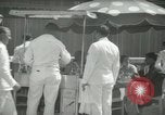 Image of 1930s West palm beach railroad station West Palm Beach Florida USA, 1936, second 55 stock footage video 65675031891