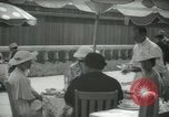 Image of 1930s West palm beach railroad station West Palm Beach Florida USA, 1936, second 57 stock footage video 65675031891