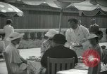 Image of 1930s West palm beach railroad station West Palm Beach Florida USA, 1936, second 58 stock footage video 65675031891