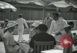 Image of 1930s West palm beach railroad station West Palm Beach Florida USA, 1936, second 59 stock footage video 65675031891