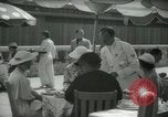 Image of 1930s West palm beach railroad station West Palm Beach Florida USA, 1936, second 60 stock footage video 65675031891