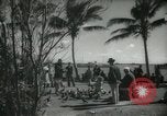Image of tourists in Miami Beach Miami Florida USA, 1936, second 10 stock footage video 65675031892