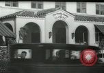 Image of tourists in Miami Beach Miami Florida USA, 1936, second 18 stock footage video 65675031892