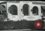 Image of tourists in Miami Beach Miami Florida USA, 1936, second 21 stock footage video 65675031892