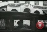 Image of tourists in Miami Beach Miami Florida USA, 1936, second 32 stock footage video 65675031892