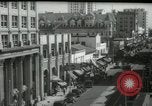 Image of tourists in Miami Beach Miami Florida USA, 1936, second 34 stock footage video 65675031892