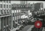 Image of tourists in Miami Beach Miami Florida USA, 1936, second 35 stock footage video 65675031892
