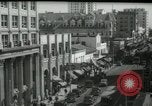 Image of tourists in Miami Beach Miami Florida USA, 1936, second 37 stock footage video 65675031892