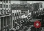 Image of tourists in Miami Beach Miami Florida USA, 1936, second 38 stock footage video 65675031892