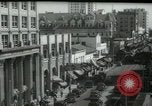 Image of tourists in Miami Beach Miami Florida USA, 1936, second 39 stock footage video 65675031892