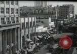 Image of tourists in Miami Beach Miami Florida USA, 1936, second 40 stock footage video 65675031892