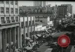 Image of tourists in Miami Beach Miami Florida USA, 1936, second 41 stock footage video 65675031892