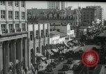 Image of tourists in Miami Beach Miami Florida USA, 1936, second 45 stock footage video 65675031892