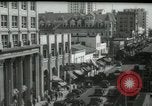 Image of tourists in Miami Beach Miami Florida USA, 1936, second 46 stock footage video 65675031892