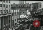 Image of tourists in Miami Beach Miami Florida USA, 1936, second 47 stock footage video 65675031892