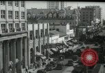 Image of tourists in Miami Beach Miami Florida USA, 1936, second 48 stock footage video 65675031892