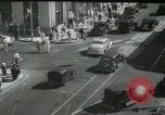 Image of tourists in Miami Beach Miami Florida USA, 1936, second 51 stock footage video 65675031892