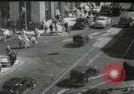 Image of tourists in Miami Beach Miami Florida USA, 1936, second 53 stock footage video 65675031892