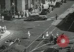 Image of tourists in Miami Beach Miami Florida USA, 1936, second 58 stock footage video 65675031892
