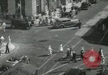 Image of tourists in Miami Beach Miami Florida USA, 1936, second 59 stock footage video 65675031892