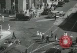 Image of tourists in Miami Beach Miami Florida USA, 1936, second 60 stock footage video 65675031892