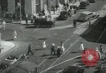 Image of tourists in Miami Beach Miami Florida USA, 1936, second 61 stock footage video 65675031892