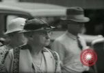 Image of 1930s tourists shop in West Palm Beach West Palm Beach Florida USA, 1936, second 17 stock footage video 65675031893