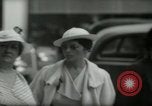 Image of 1930s tourists shop in West Palm Beach West Palm Beach Florida USA, 1936, second 35 stock footage video 65675031893
