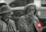 Image of 1930s tourists shop in West Palm Beach West Palm Beach Florida USA, 1936, second 49 stock footage video 65675031893