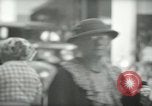 Image of 1930s tourists shop in West Palm Beach West Palm Beach Florida USA, 1936, second 52 stock footage video 65675031893