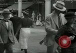Image of 1930s tourists shop in West Palm Beach West Palm Beach Florida USA, 1936, second 56 stock footage video 65675031893