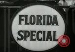 Image of Tourist activities in West Palm Beach West Palm Beach Florida USA, 1936, second 17 stock footage video 65675031894