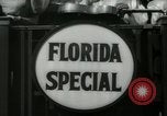 Image of Tourist activities in West Palm Beach West Palm Beach Florida USA, 1936, second 19 stock footage video 65675031894