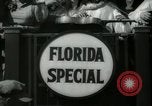 Image of Tourist activities in West Palm Beach West Palm Beach Florida USA, 1936, second 21 stock footage video 65675031894