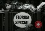 Image of Tourist activities in West Palm Beach West Palm Beach Florida USA, 1936, second 23 stock footage video 65675031894