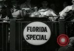 Image of Tourist activities in West Palm Beach West Palm Beach Florida USA, 1936, second 24 stock footage video 65675031894