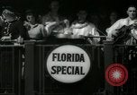 Image of Tourist activities in West Palm Beach West Palm Beach Florida USA, 1936, second 26 stock footage video 65675031894