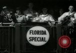 Image of Tourist activities in West Palm Beach West Palm Beach Florida USA, 1936, second 27 stock footage video 65675031894