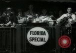 Image of Tourist activities in West Palm Beach West Palm Beach Florida USA, 1936, second 28 stock footage video 65675031894