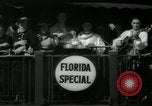 Image of Tourist activities in West Palm Beach West Palm Beach Florida USA, 1936, second 29 stock footage video 65675031894