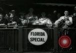 Image of Tourist activities in West Palm Beach West Palm Beach Florida USA, 1936, second 30 stock footage video 65675031894