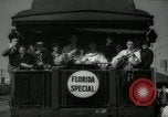 Image of Tourist activities in West Palm Beach West Palm Beach Florida USA, 1936, second 35 stock footage video 65675031894