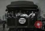 Image of Tourist activities in West Palm Beach West Palm Beach Florida USA, 1936, second 38 stock footage video 65675031894