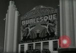 Image of Minsky's Million Dollar Pier Miami Beach Florida USA, 1936, second 4 stock footage video 65675031895