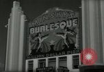 Image of Minsky's Million Dollar Pier Miami Beach Florida USA, 1936, second 5 stock footage video 65675031895