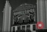 Image of Minsky's Million Dollar Pier Miami Beach Florida USA, 1936, second 6 stock footage video 65675031895