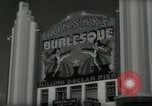 Image of Minsky's Million Dollar Pier Miami Beach Florida USA, 1936, second 7 stock footage video 65675031895